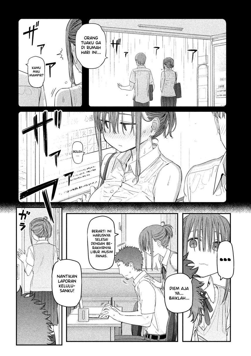 Getsuyoubi no Tawawa (Serialization) Chapter 16