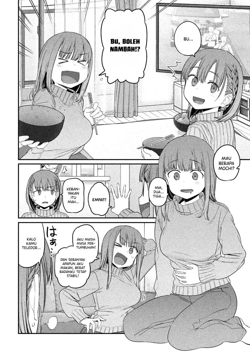 Getsuyoubi no Tawawa (Serialization) Chapter 19