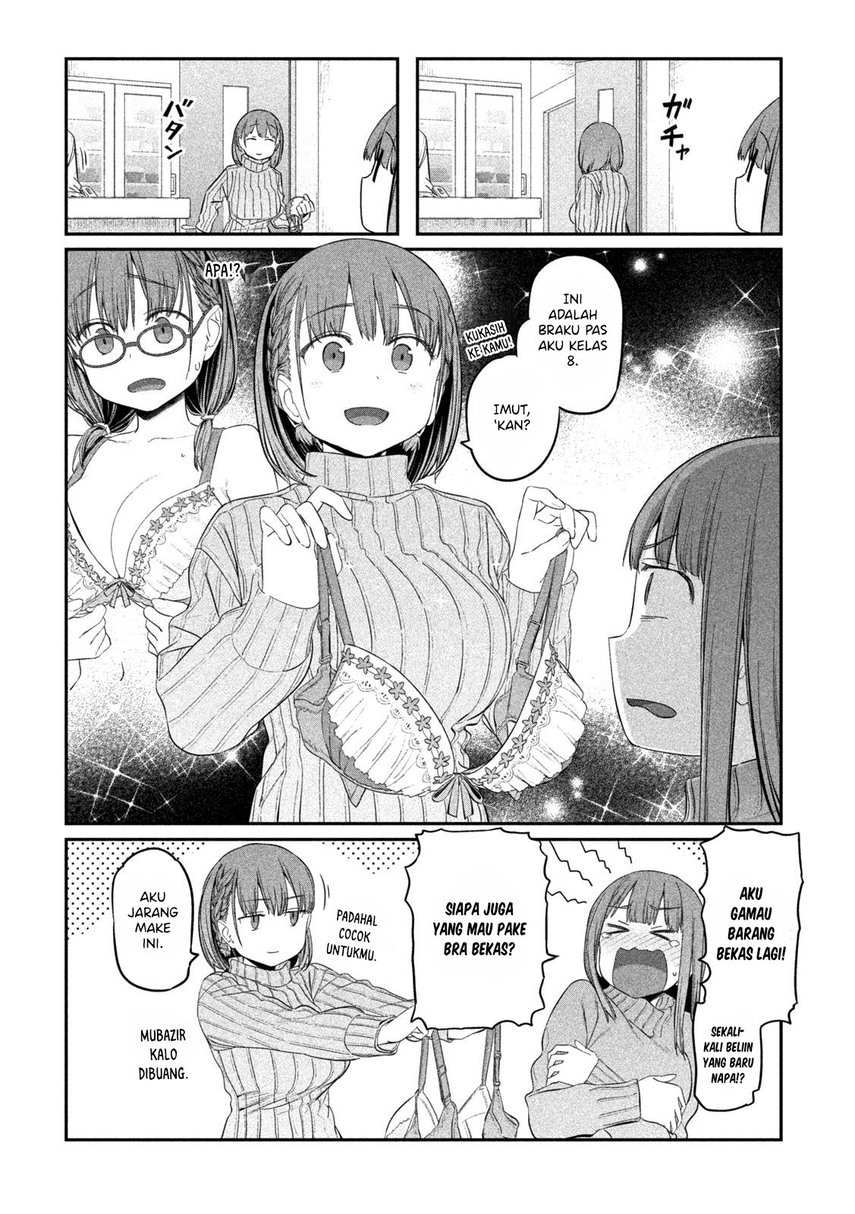 Getsuyoubi no Tawawa (Serialization) Chapter 19