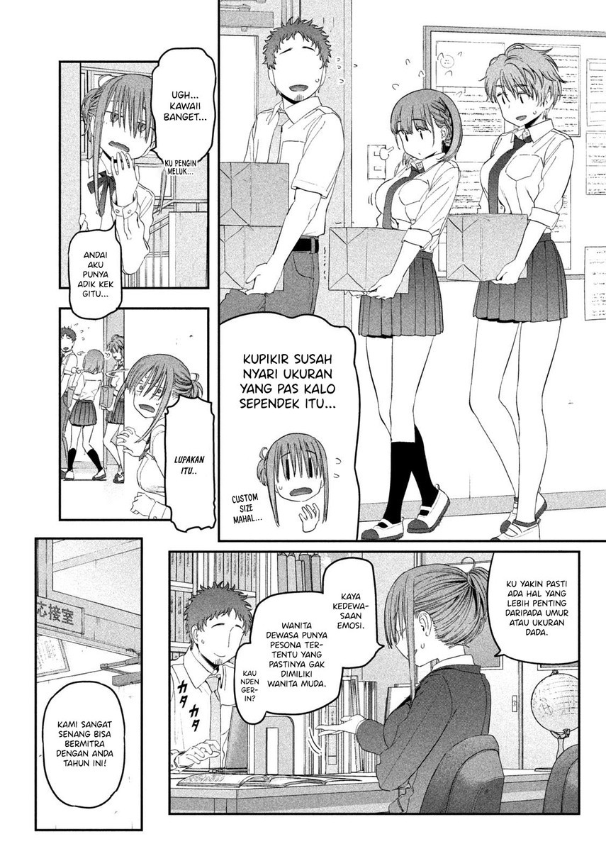 Getsuyoubi no Tawawa (Serialization) Chapter 20