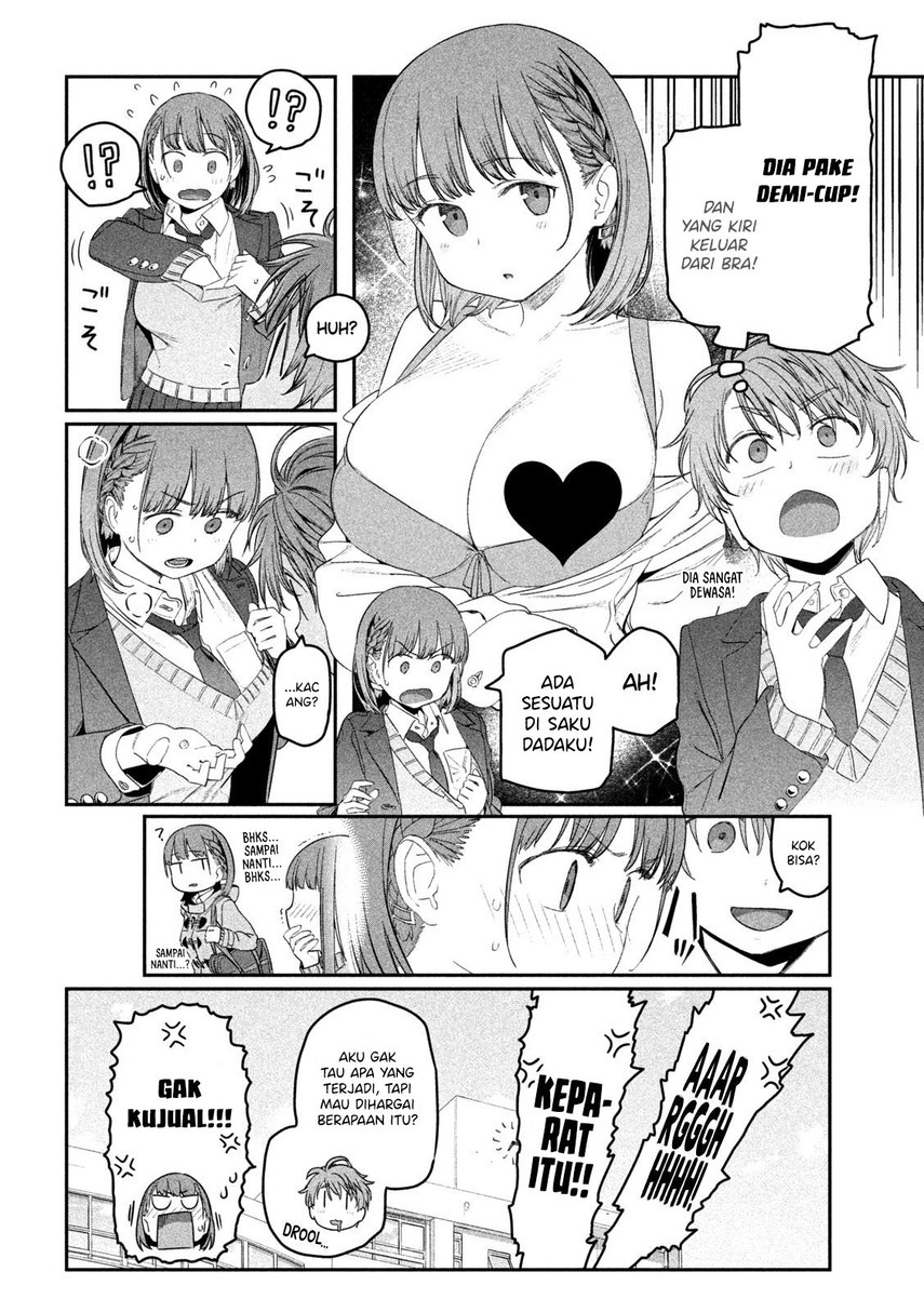 Getsuyoubi no Tawawa (Serialization) Chapter 22