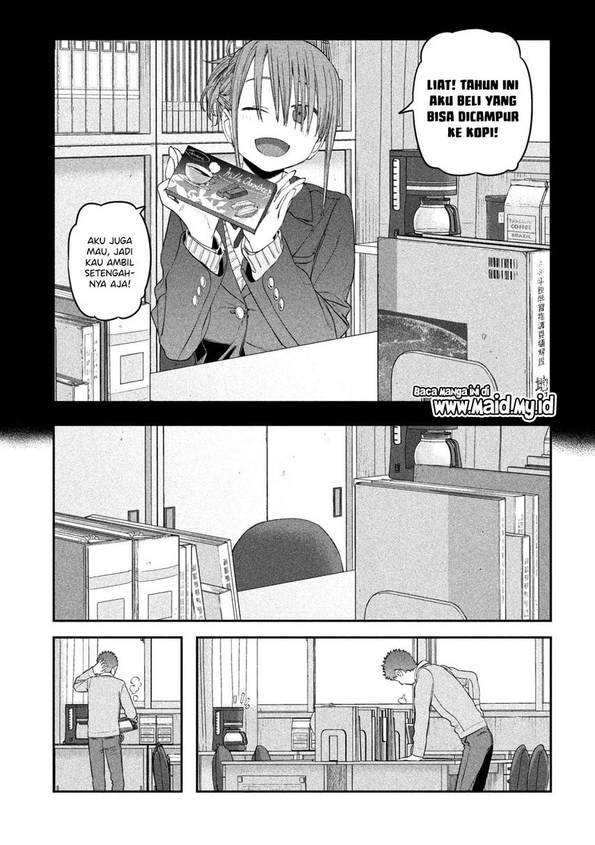 Getsuyoubi no Tawawa (Serialization) Chapter 25