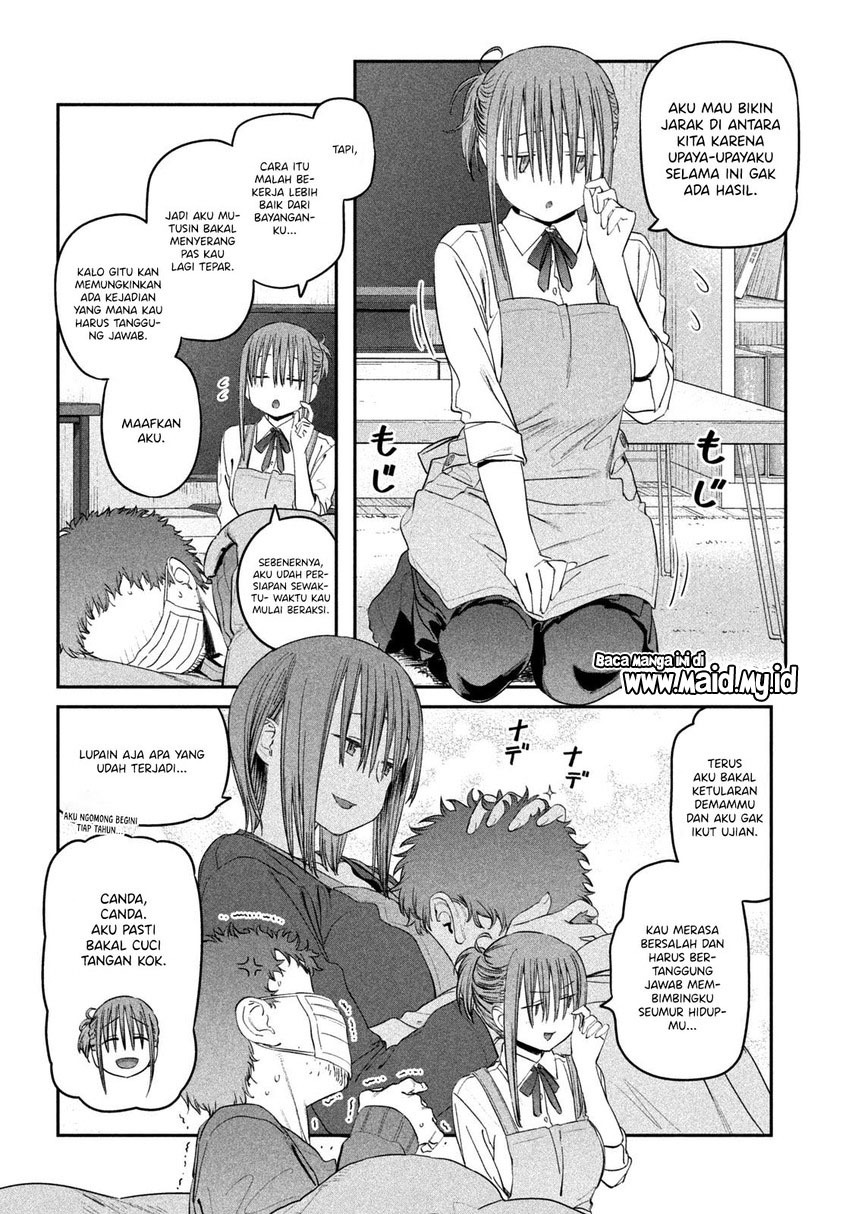 Getsuyoubi no Tawawa (Serialization) Chapter 26