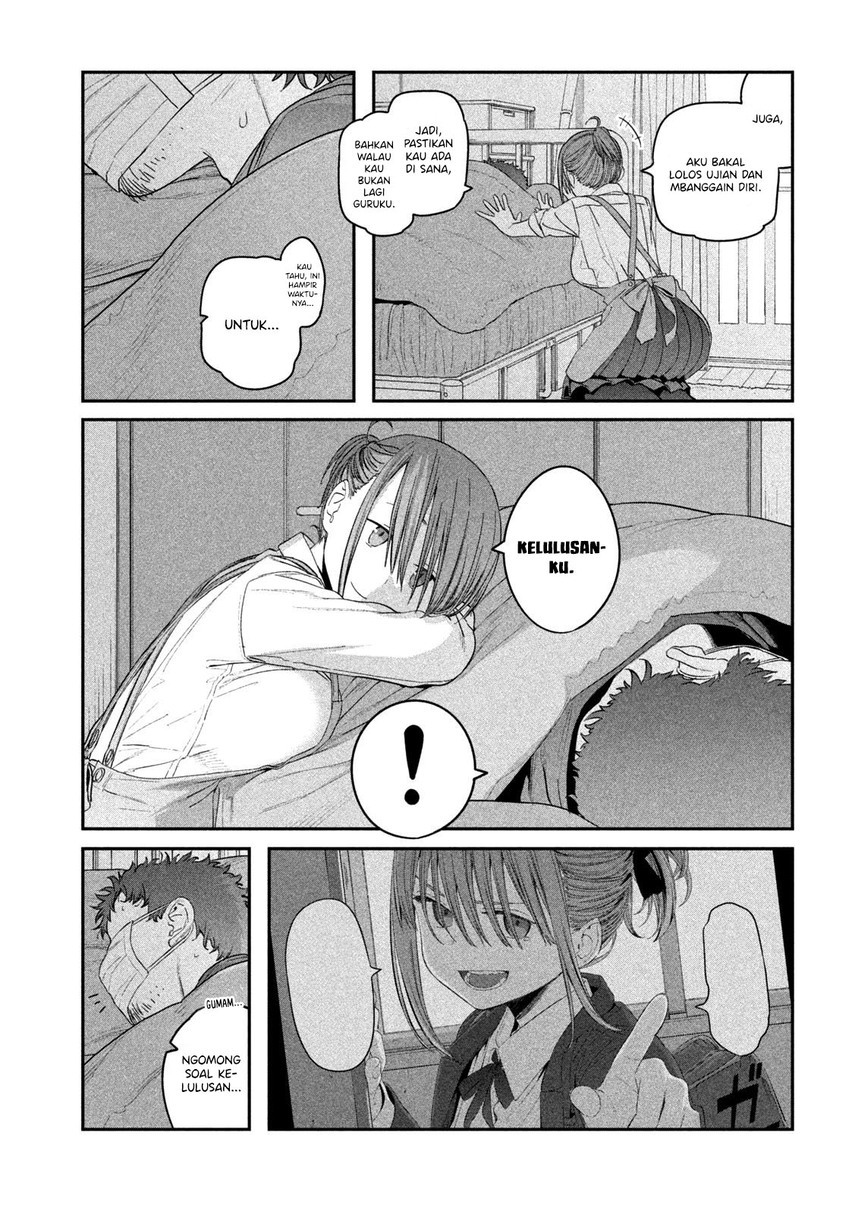 Getsuyoubi no Tawawa (Serialization) Chapter 26