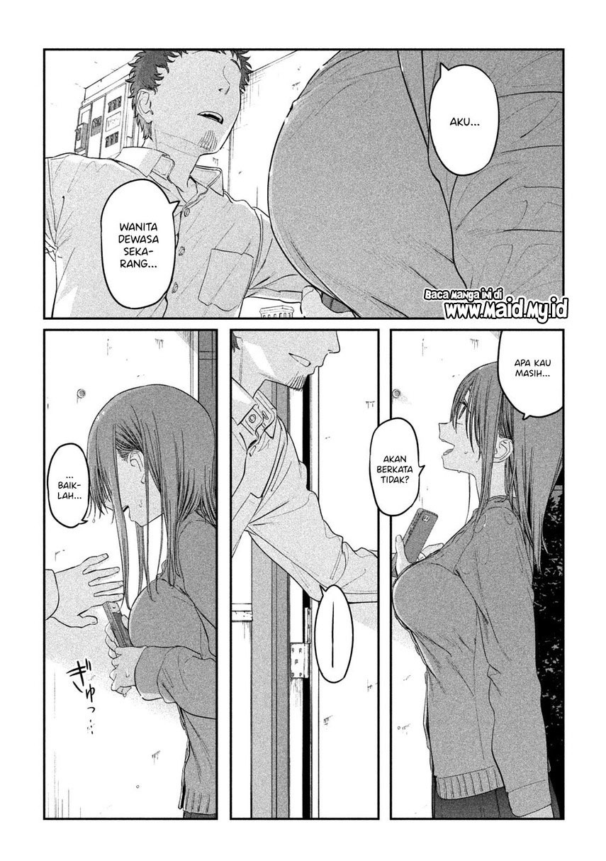 Getsuyoubi no Tawawa (Serialization) Chapter 27