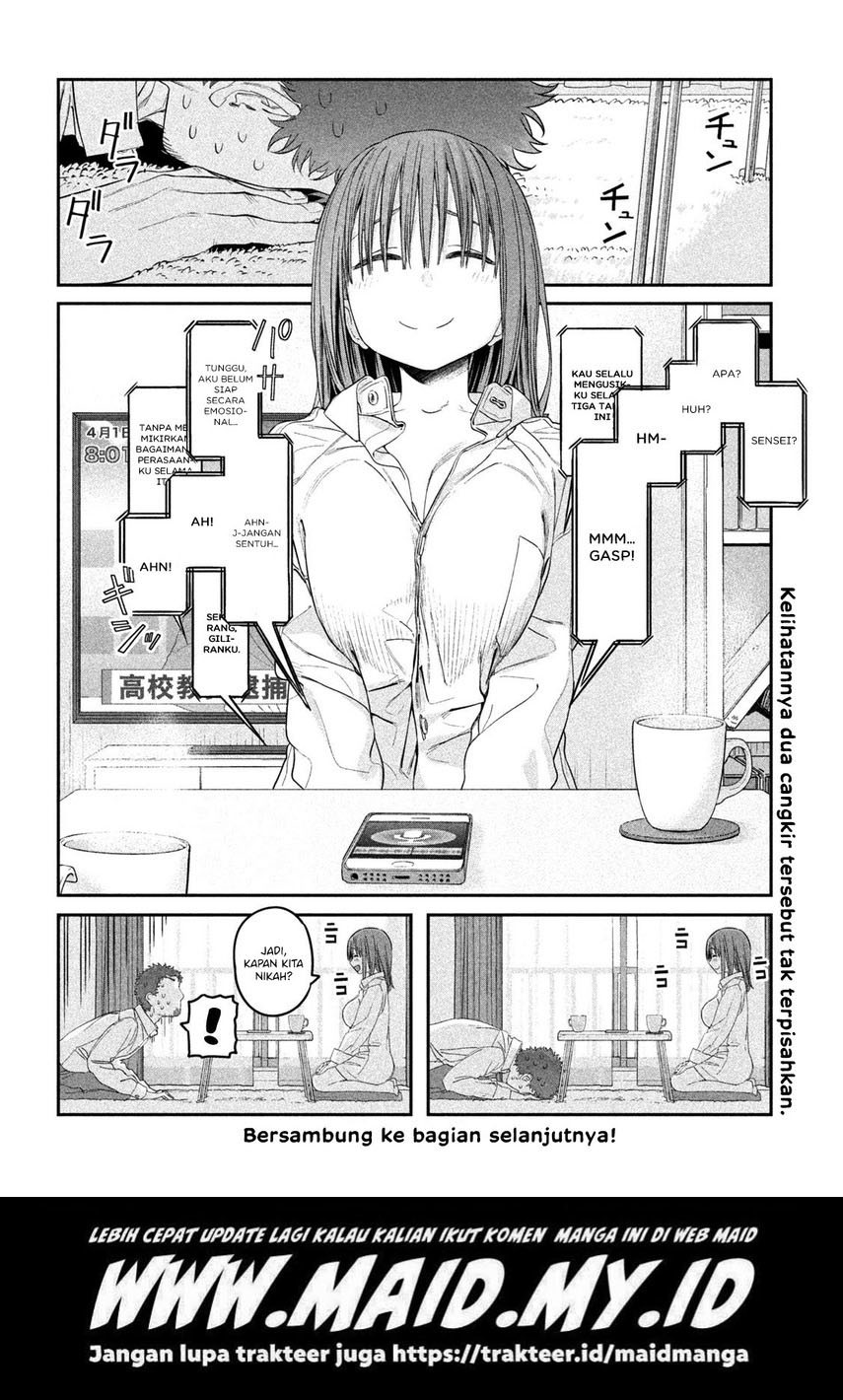 Getsuyoubi no Tawawa (Serialization) Chapter 27