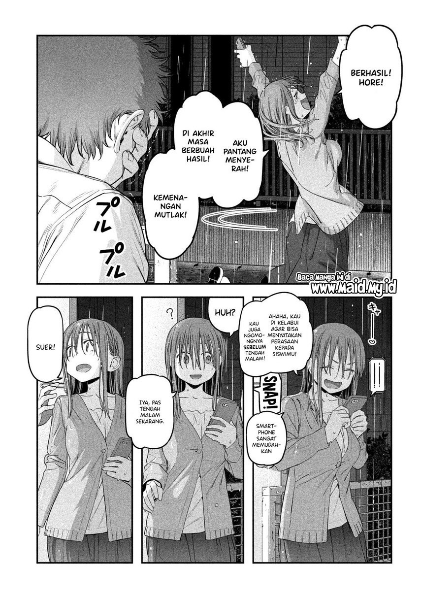 Getsuyoubi no Tawawa (Serialization) Chapter 27