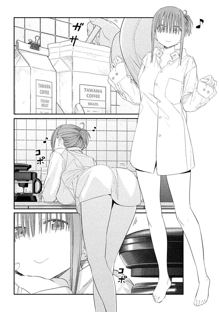 Getsuyoubi no Tawawa (Serialization) Chapter 29