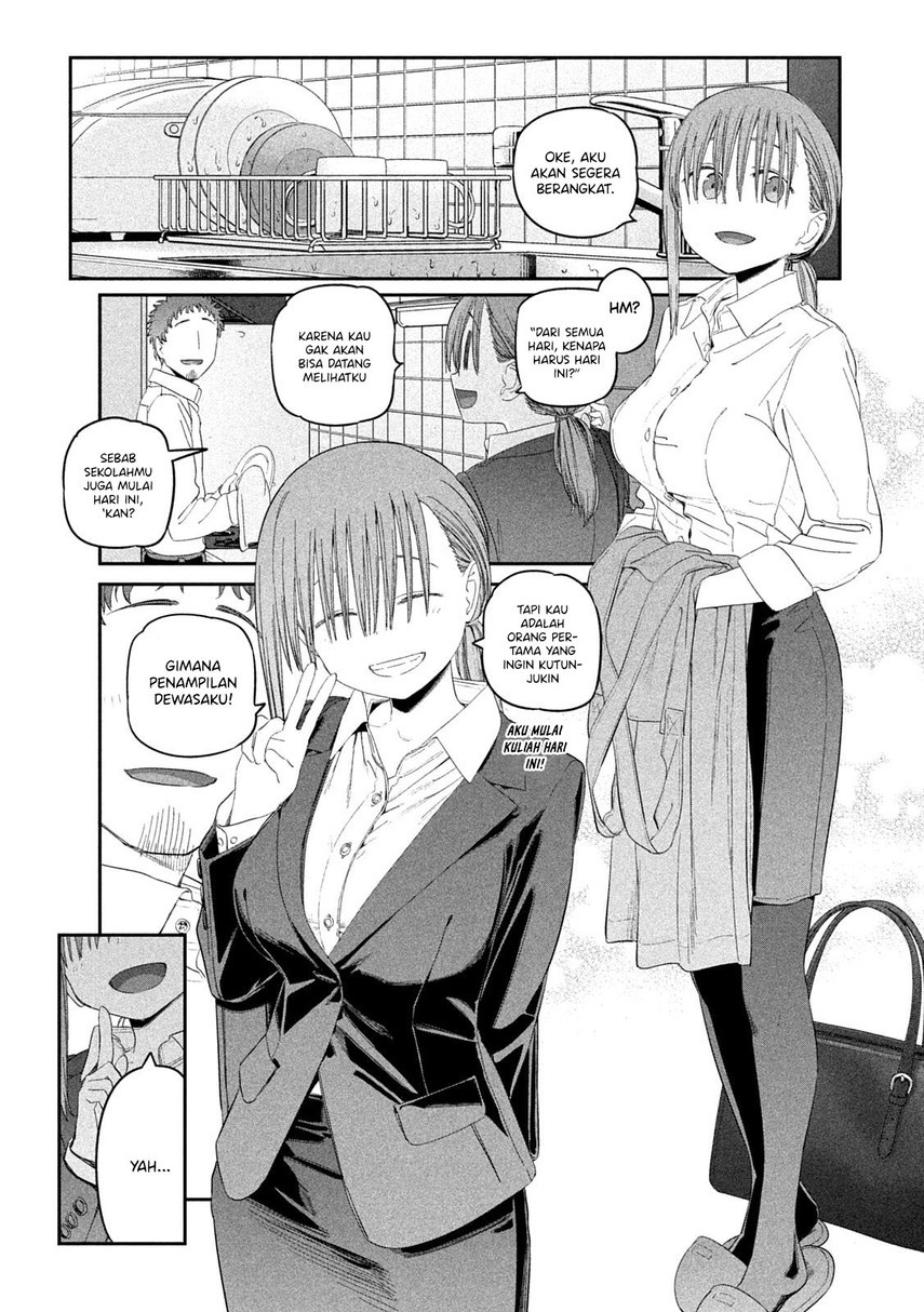 Getsuyoubi no Tawawa (Serialization) Chapter 29