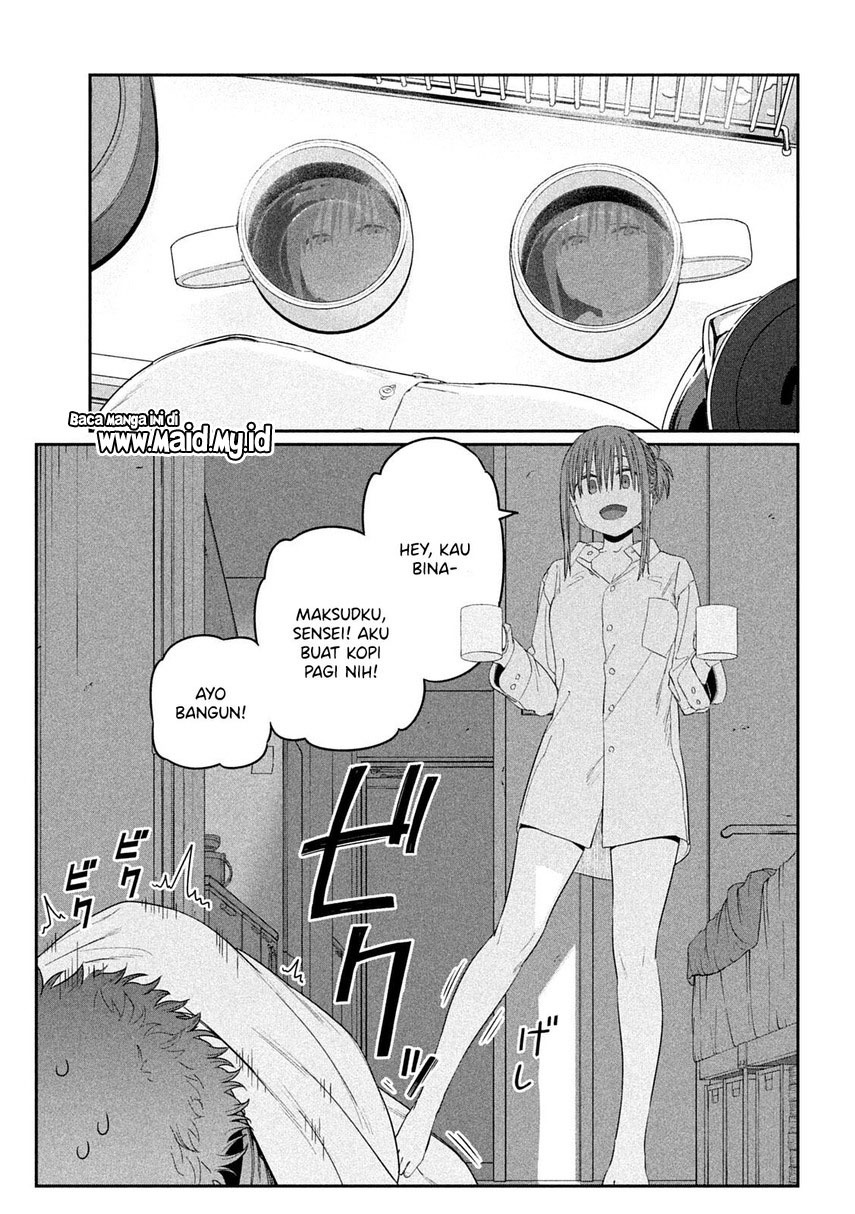 Getsuyoubi no Tawawa (Serialization) Chapter 29