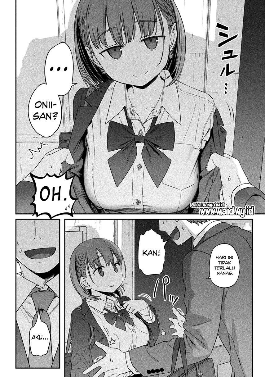 Getsuyoubi no Tawawa (Serialization) Chapter 3