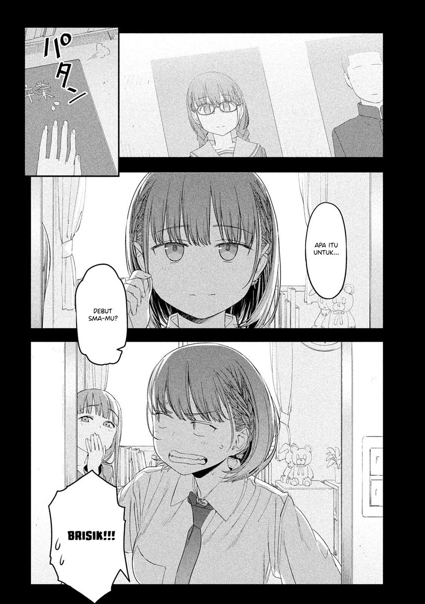 Getsuyoubi no Tawawa (Serialization) Chapter 30