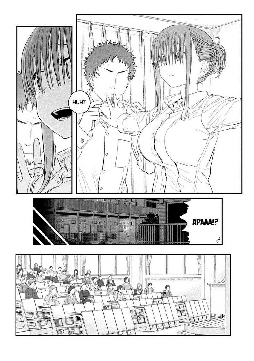 Getsuyoubi no Tawawa (Serialization) Chapter 34