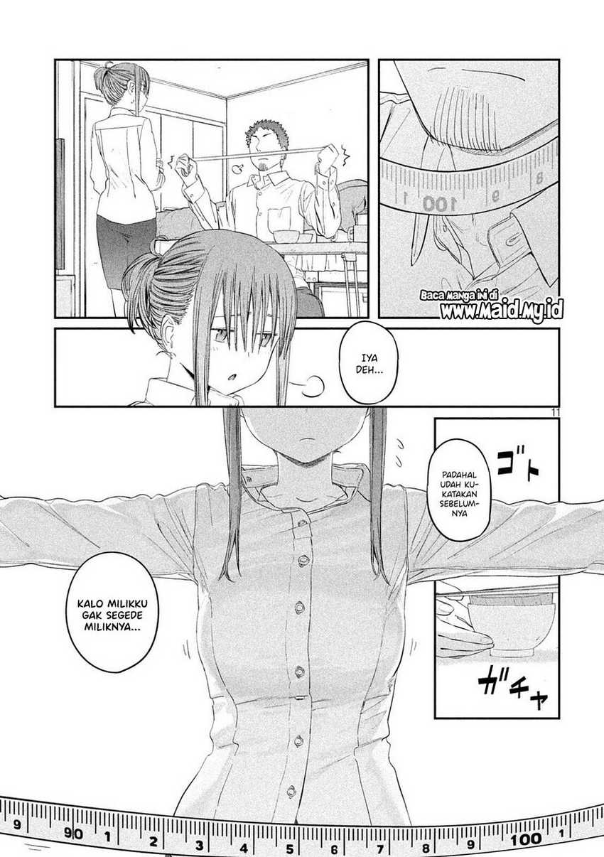 Getsuyoubi no Tawawa (Serialization) Chapter 34