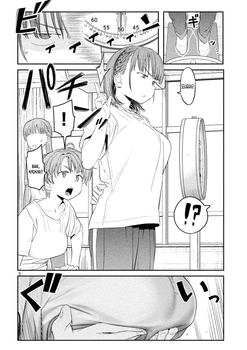 Getsuyoubi no Tawawa (Serialization) Chapter 36