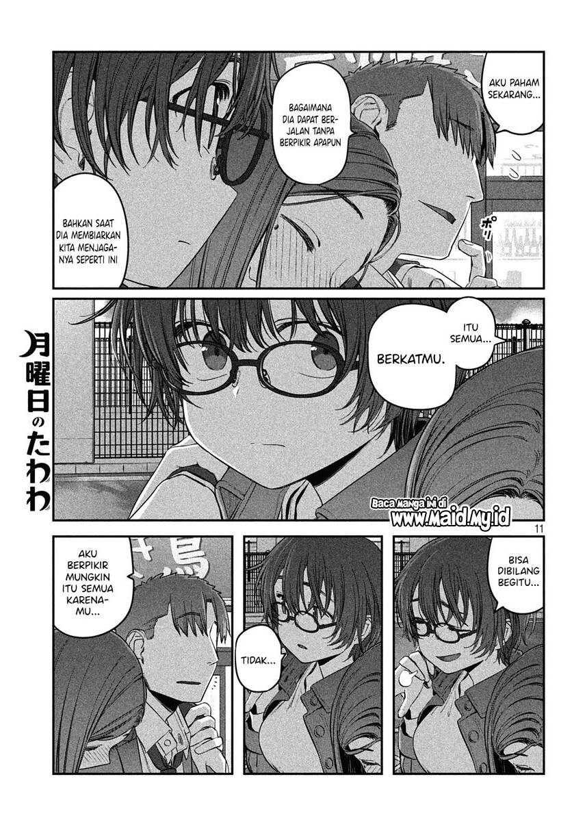 Getsuyoubi no Tawawa (Serialization) Chapter 37