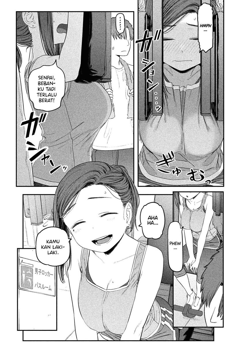 Getsuyoubi no Tawawa (Serialization) Chapter 38