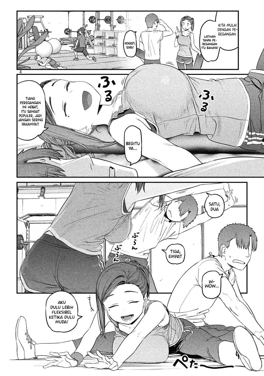 Getsuyoubi no Tawawa (Serialization) Chapter 38