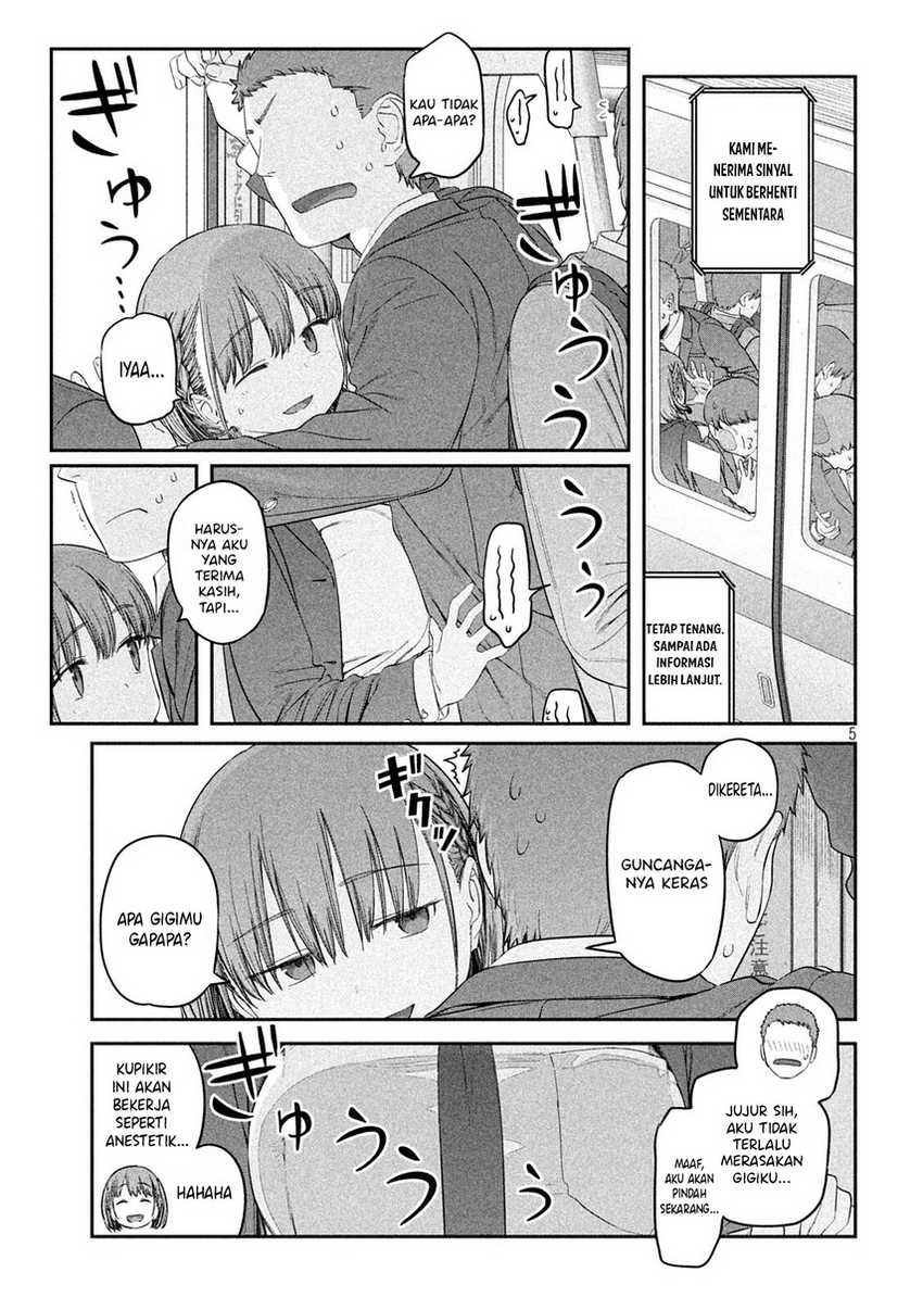 Getsuyoubi no Tawawa (Serialization) Chapter 39