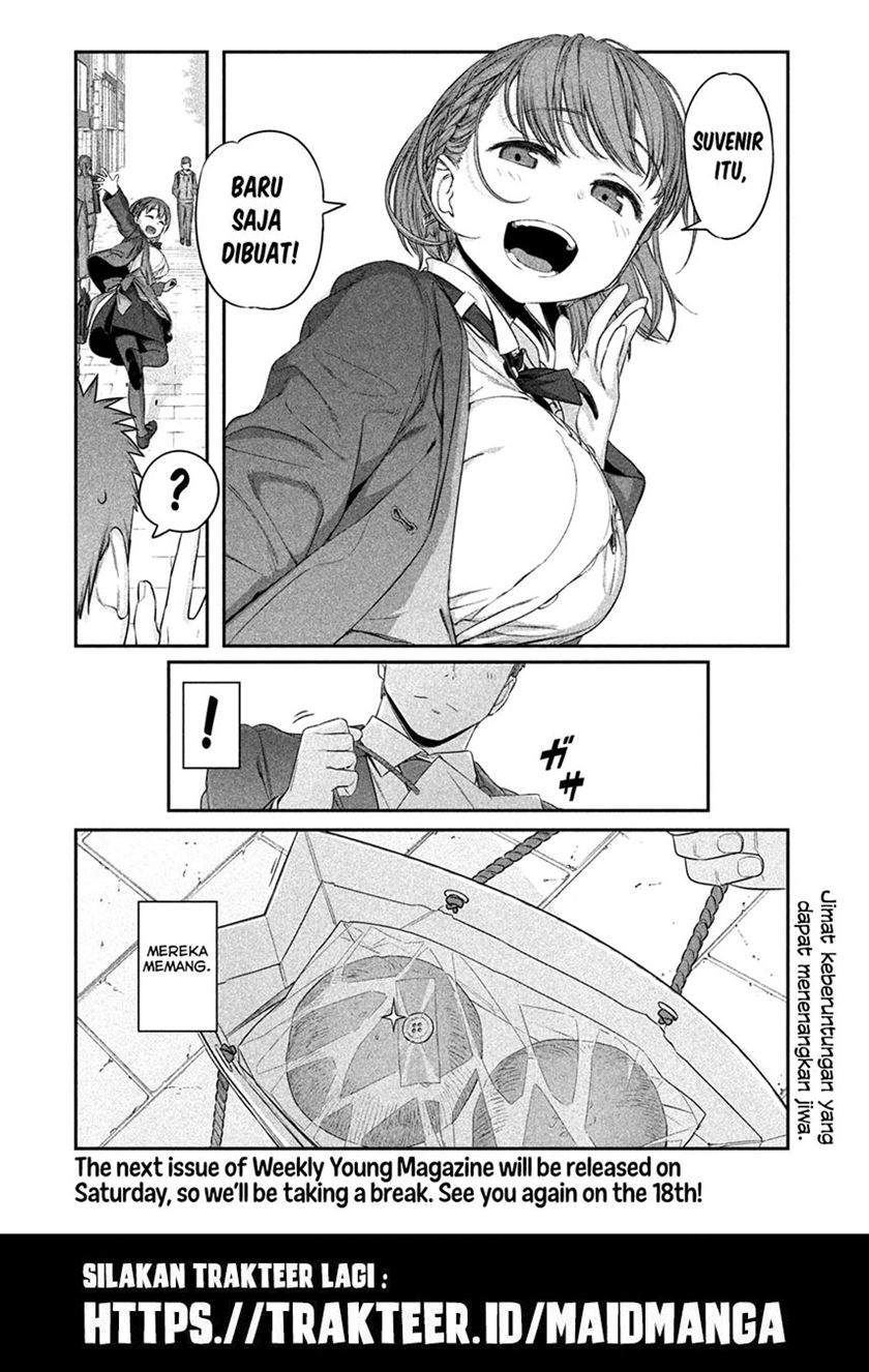 Getsuyoubi no Tawawa (Serialization) Chapter 6