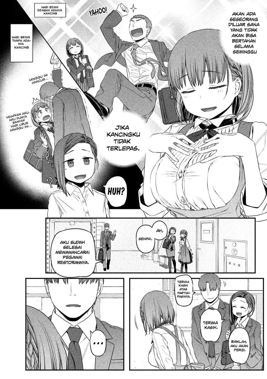 Getsuyoubi no Tawawa (Serialization) Chapter 7