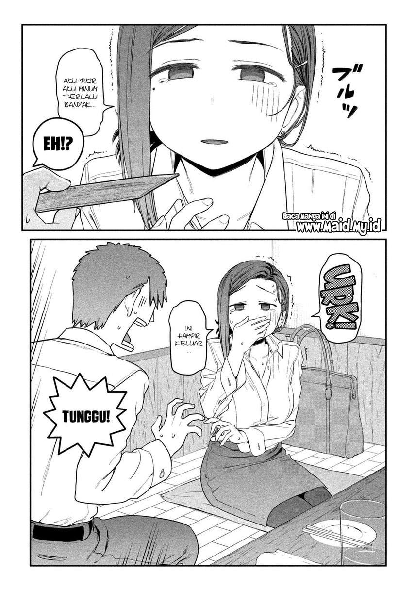 Getsuyoubi no Tawawa (Serialization) Chapter 8