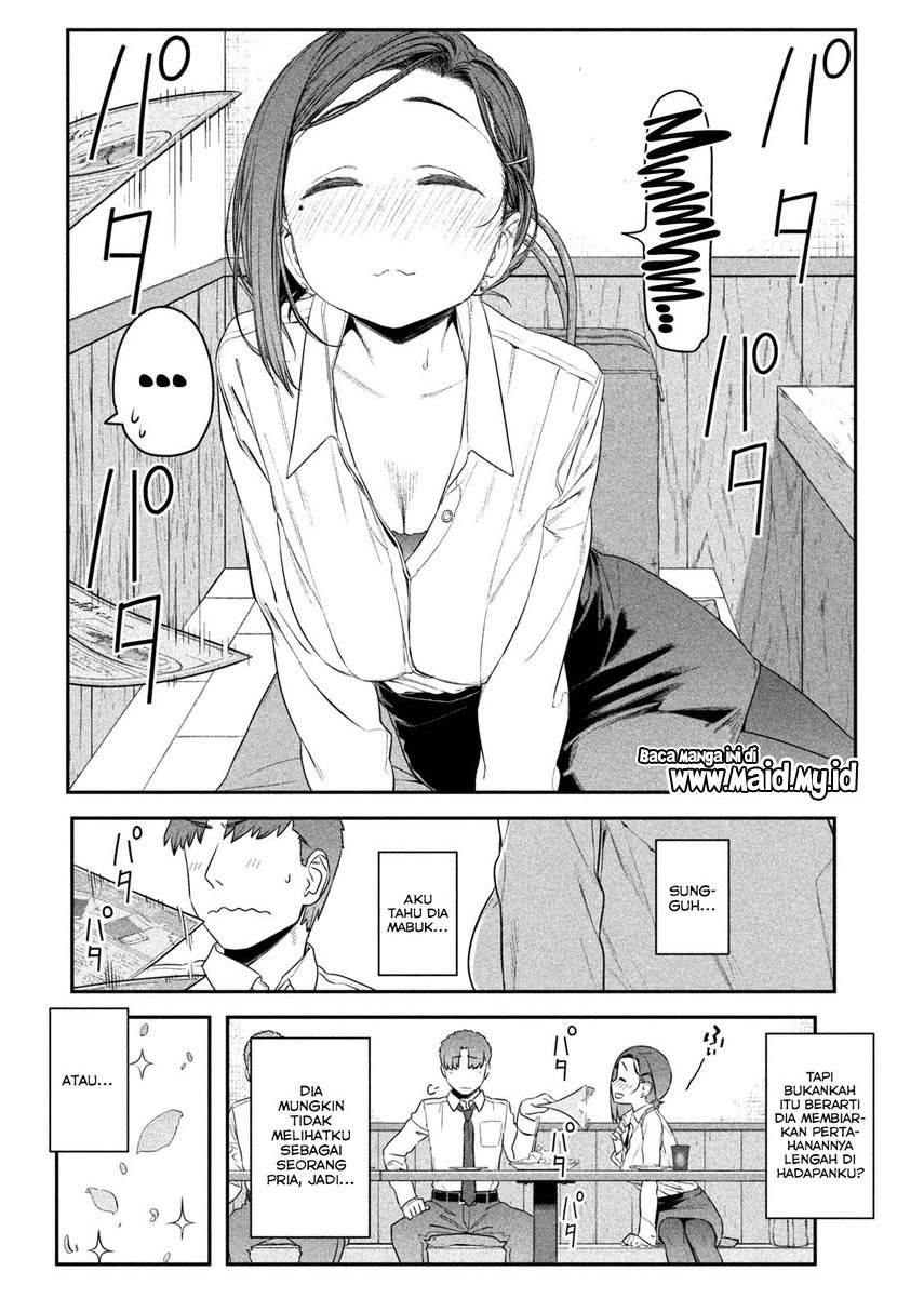 Getsuyoubi no Tawawa (Serialization) Chapter 8