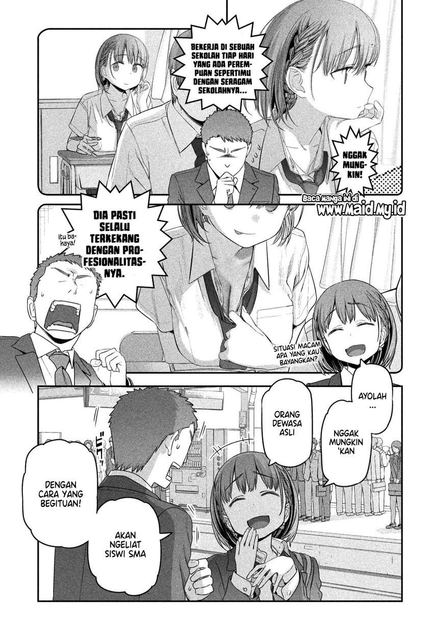 Getsuyoubi no Tawawa (Serialization) Chapter 9