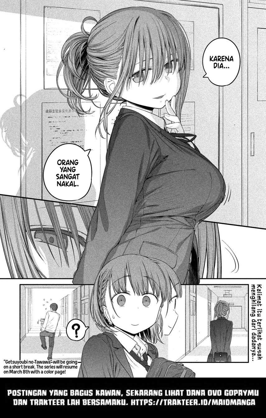 Getsuyoubi no Tawawa (Serialization) Chapter 9