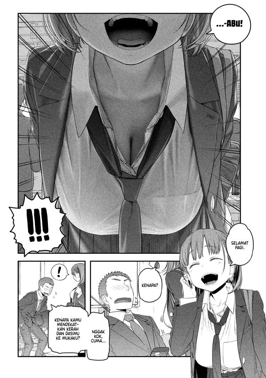 Getsuyoubi no Tawawa (Serialization) Chapter 9