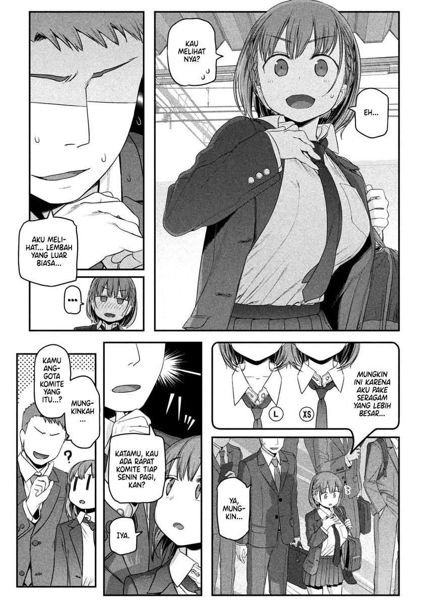 Getsuyoubi no Tawawa (Serialization) Chapter 9