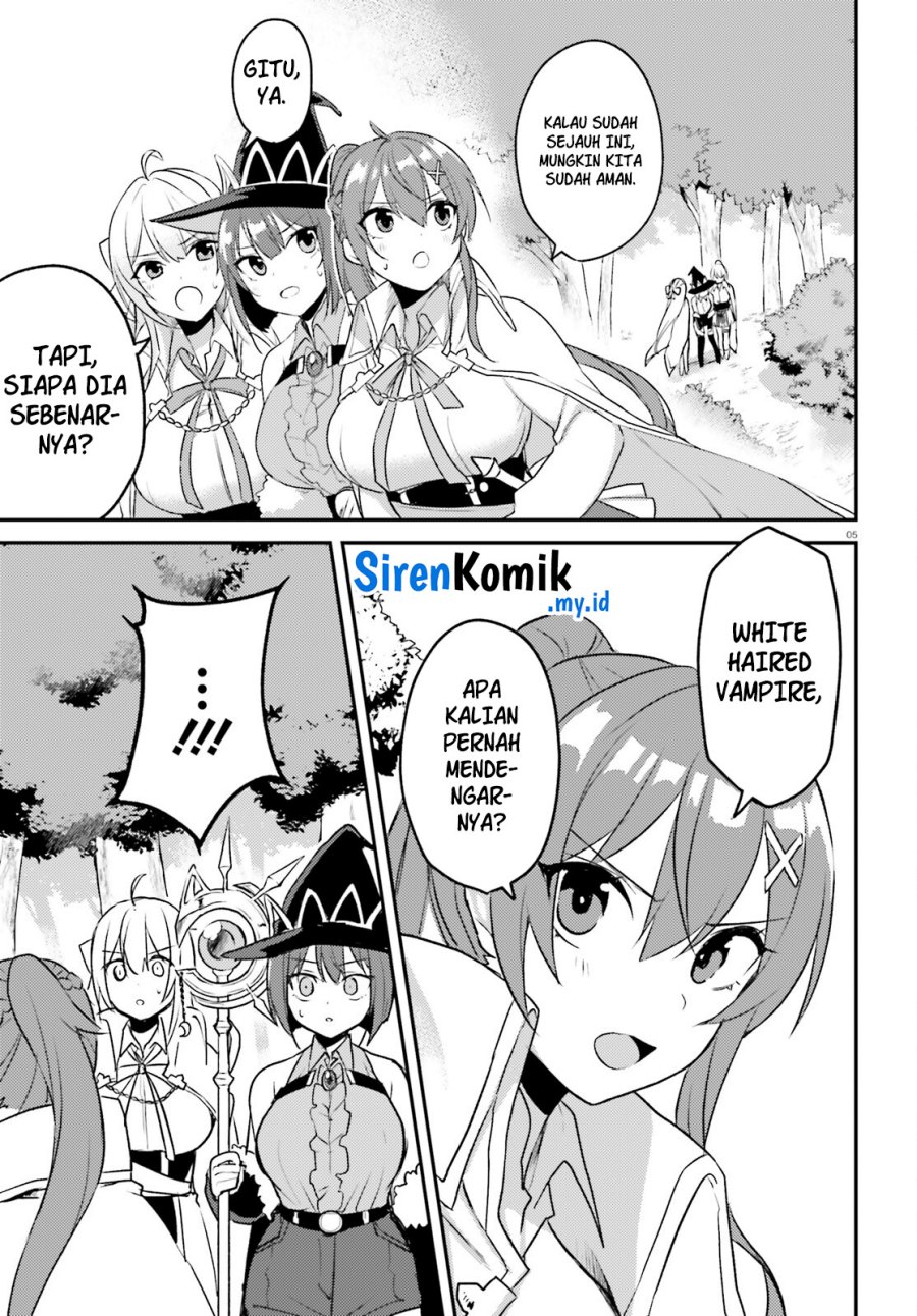 Imouto ga Onna Kishi Gakuen ni Nyuugaku Shitara Naze ka Kyuukoku no Eiyuu ni narimashita. Boku ga. Chapter 4