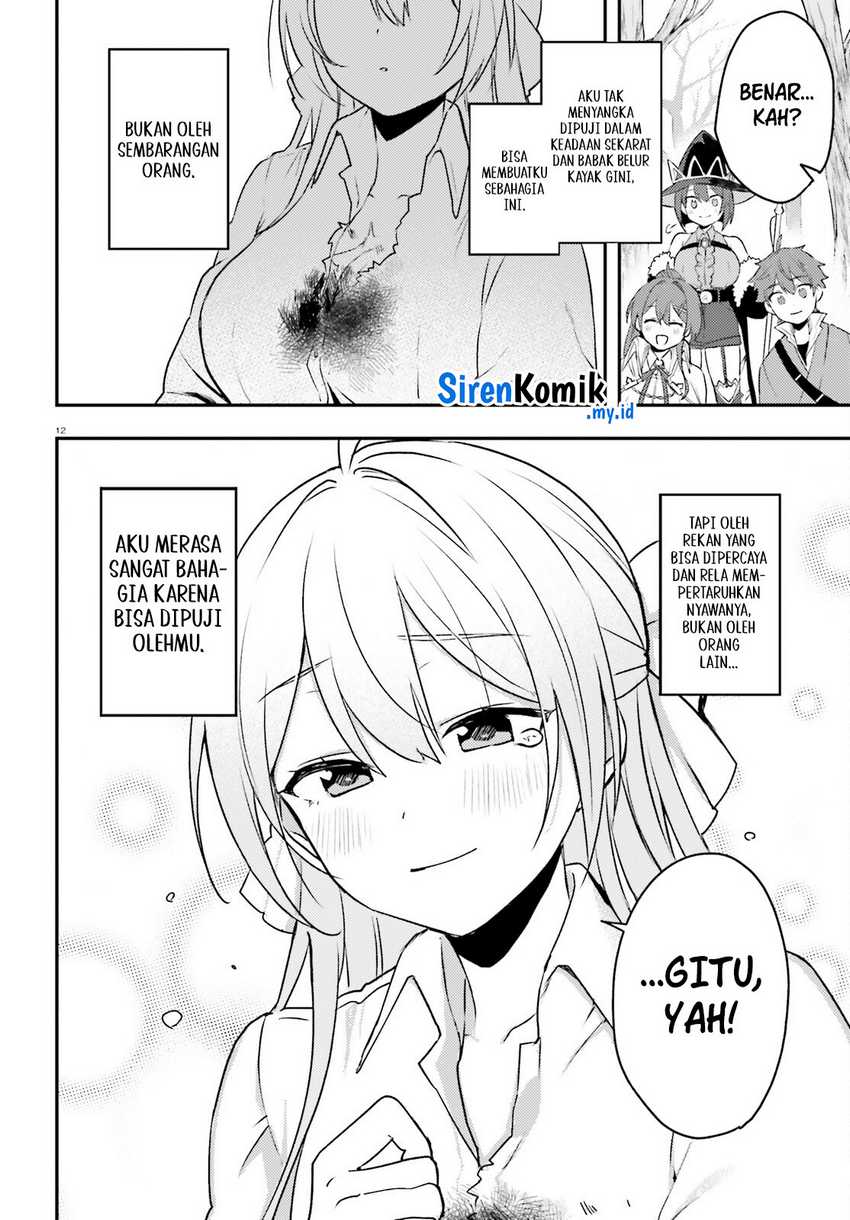 Imouto ga Onna Kishi Gakuen ni Nyuugaku Shitara Naze ka Kyuukoku no Eiyuu ni narimashita. Boku ga. Chapter 5