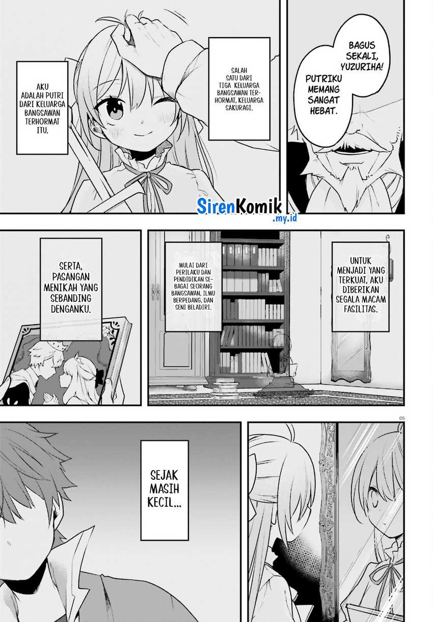 Imouto ga Onna Kishi Gakuen ni Nyuugaku Shitara Naze ka Kyuukoku no Eiyuu ni narimashita. Boku ga. Chapter 5