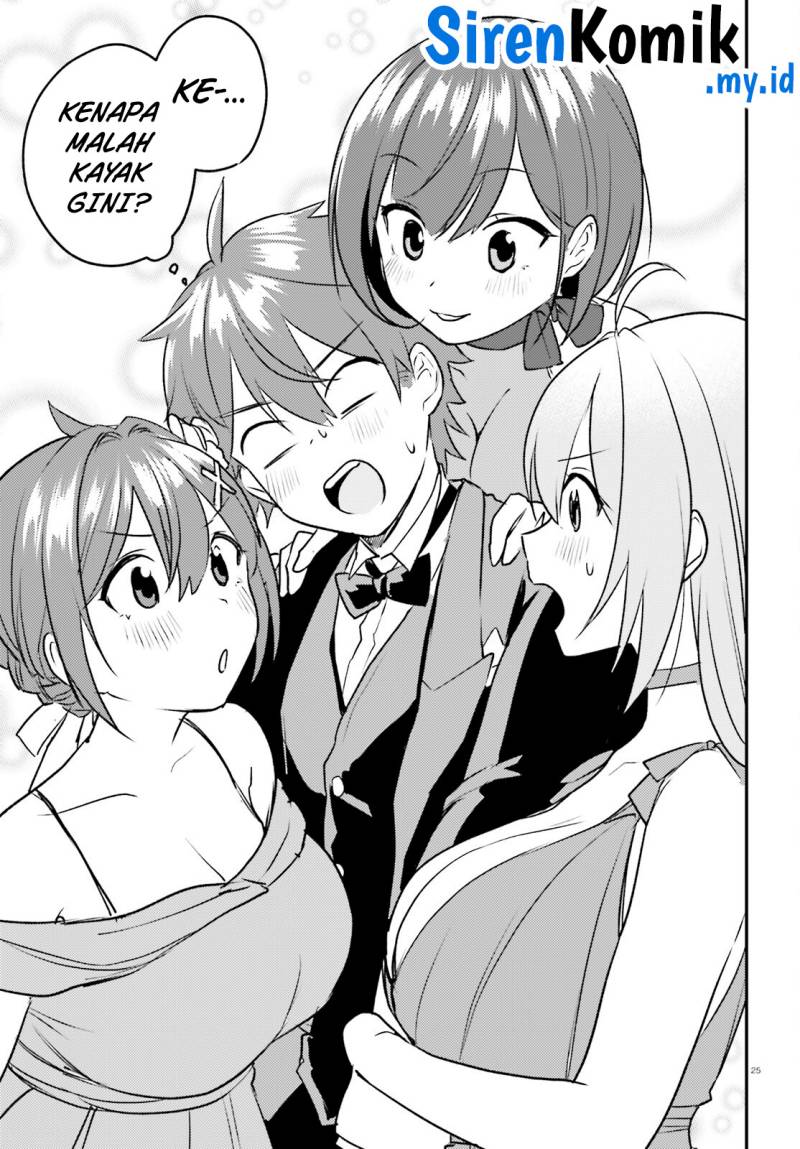 Imouto ga Onna Kishi Gakuen ni Nyuugaku Shitara Naze ka Kyuukoku no Eiyuu ni narimashita. Boku ga. Chapter 6