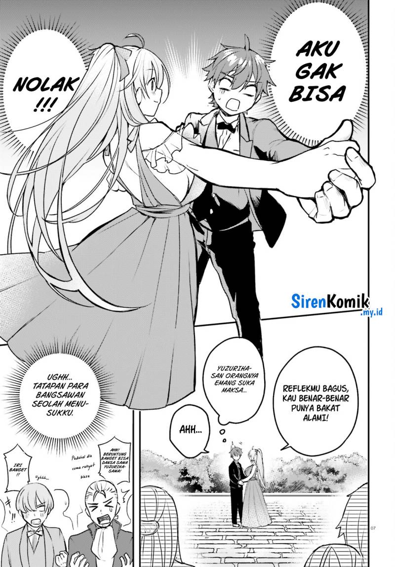 Imouto ga Onna Kishi Gakuen ni Nyuugaku Shitara Naze ka Kyuukoku no Eiyuu ni narimashita. Boku ga. Chapter 6