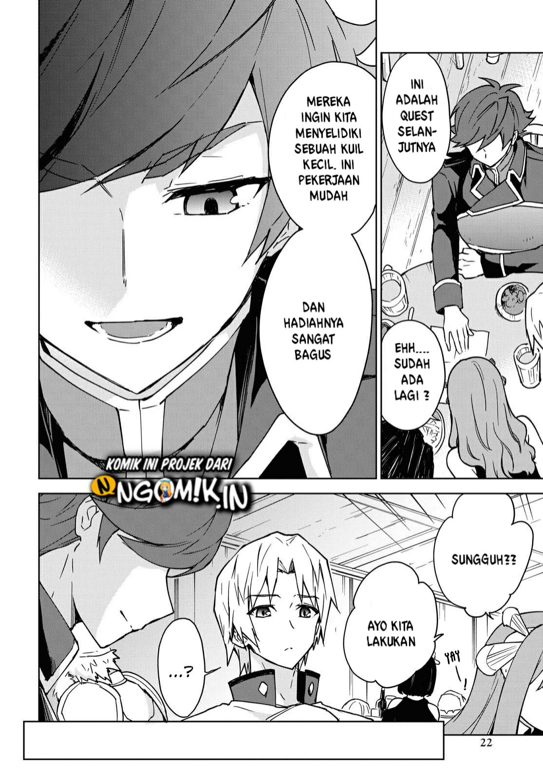 Cheat Skill “Shisha Sosei” Ga Kakusei Shite Inishieno Maougun Wo Fukkatsu Sasete Shimaimashita ~Dare Mo Shinasenai Saikyou Hiiro~ Chapter 1.1