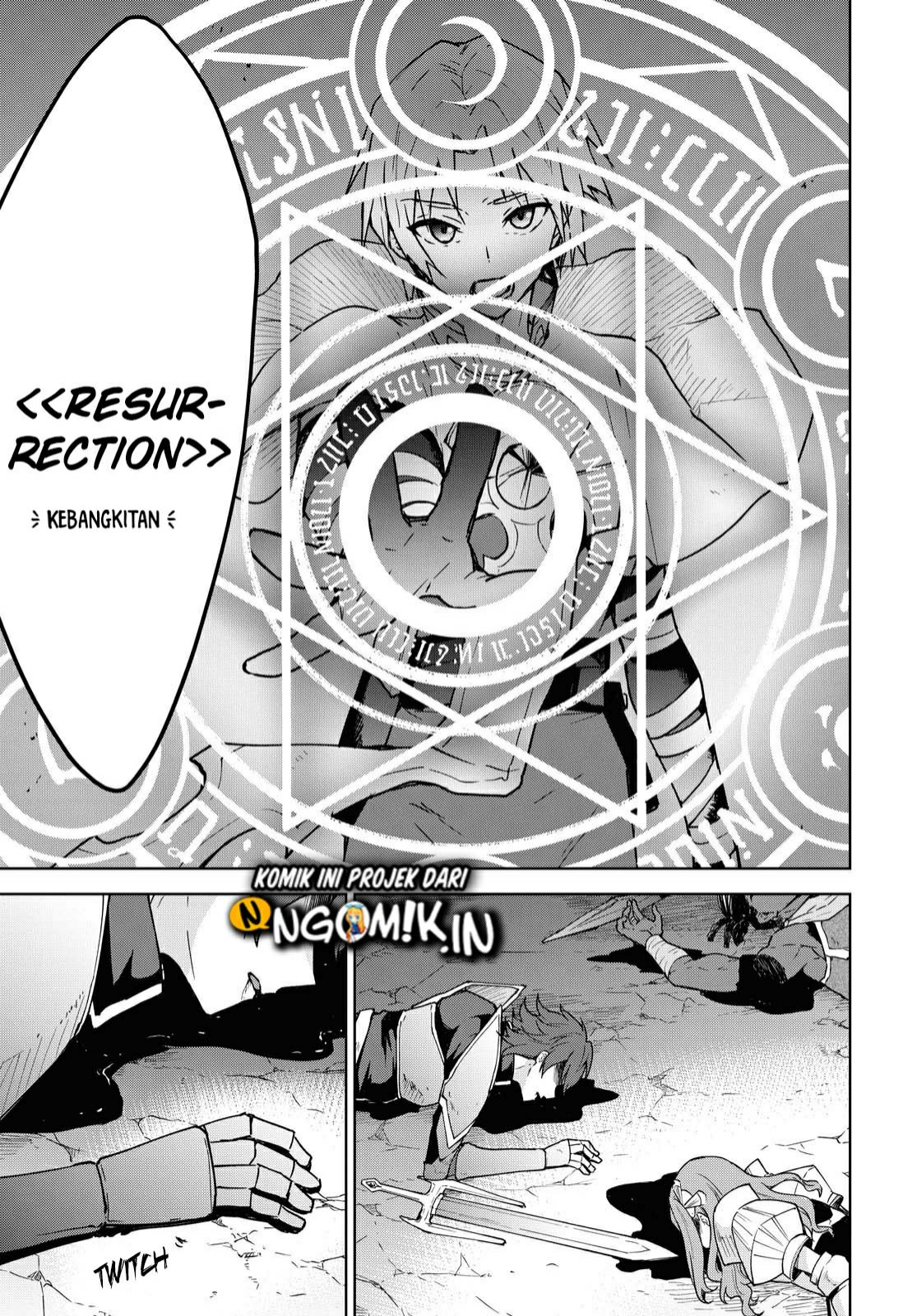 Cheat Skill “Shisha Sosei” Ga Kakusei Shite Inishieno Maougun Wo Fukkatsu Sasete Shimaimashita ~Dare Mo Shinasenai Saikyou Hiiro~ Chapter 1.1