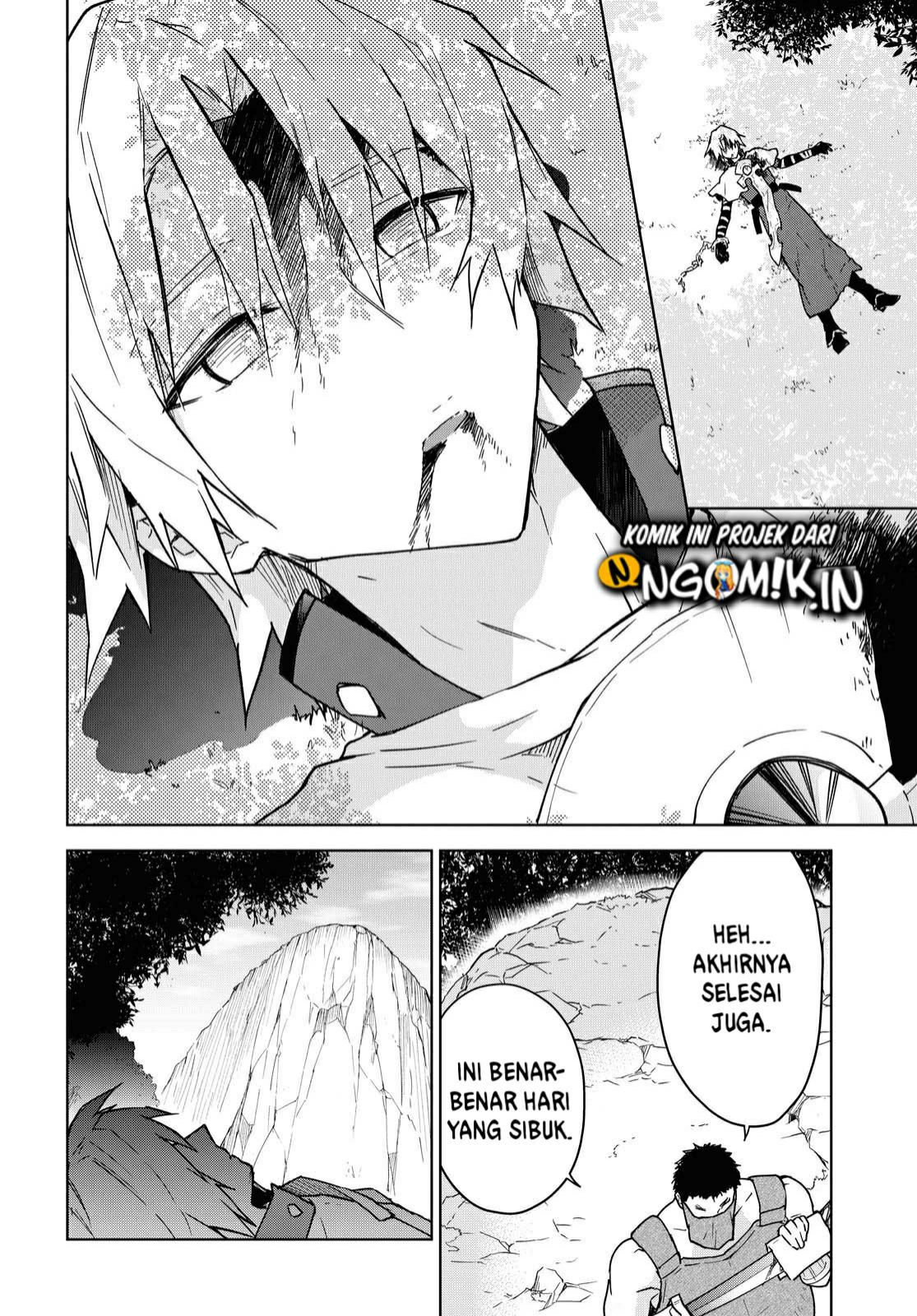 Cheat Skill “Shisha Sosei” Ga Kakusei Shite Inishieno Maougun Wo Fukkatsu Sasete Shimaimashita ~Dare Mo Shinasenai Saikyou Hiiro~ Chapter 1.2