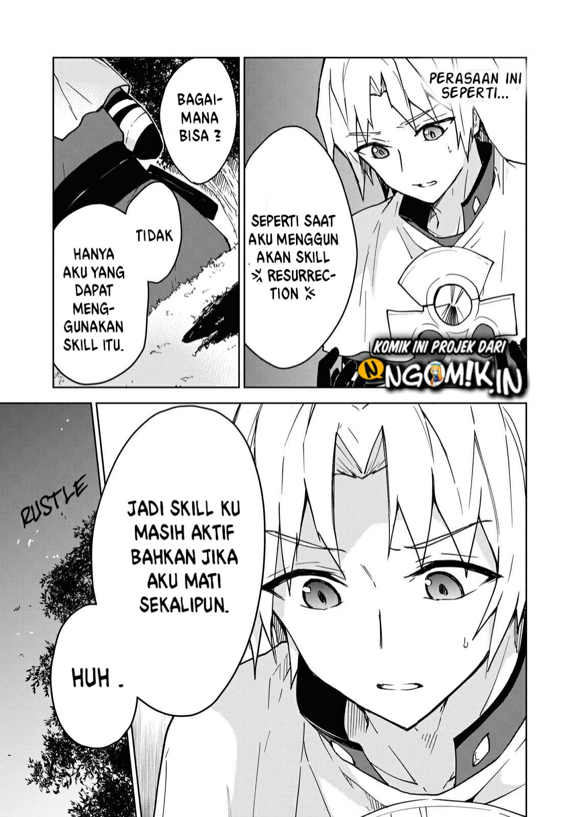 Cheat Skill “Shisha Sosei” Ga Kakusei Shite Inishieno Maougun Wo Fukkatsu Sasete Shimaimashita ~Dare Mo Shinasenai Saikyou Hiiro~ Chapter 1.2