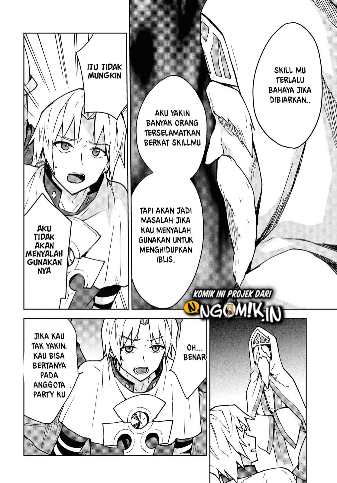 Cheat Skill “Shisha Sosei” Ga Kakusei Shite Inishieno Maougun Wo Fukkatsu Sasete Shimaimashita ~Dare Mo Shinasenai Saikyou Hiiro~ Chapter 1.2