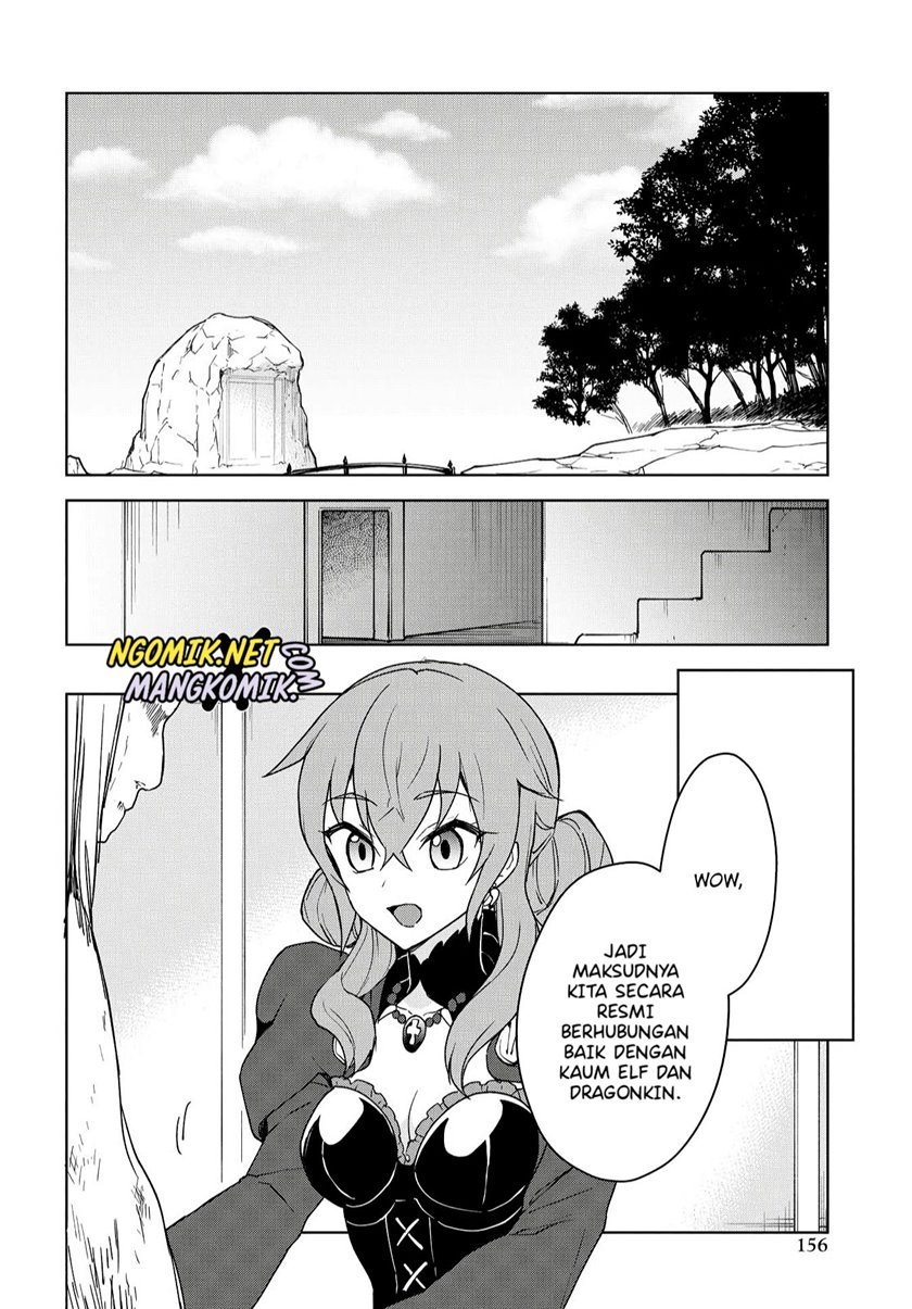 Cheat Skill “Shisha Sosei” Ga Kakusei Shite Inishieno Maougun Wo Fukkatsu Sasete Shimaimashita ~Dare Mo Shinasenai Saikyou Hiiro~ Chapter 10