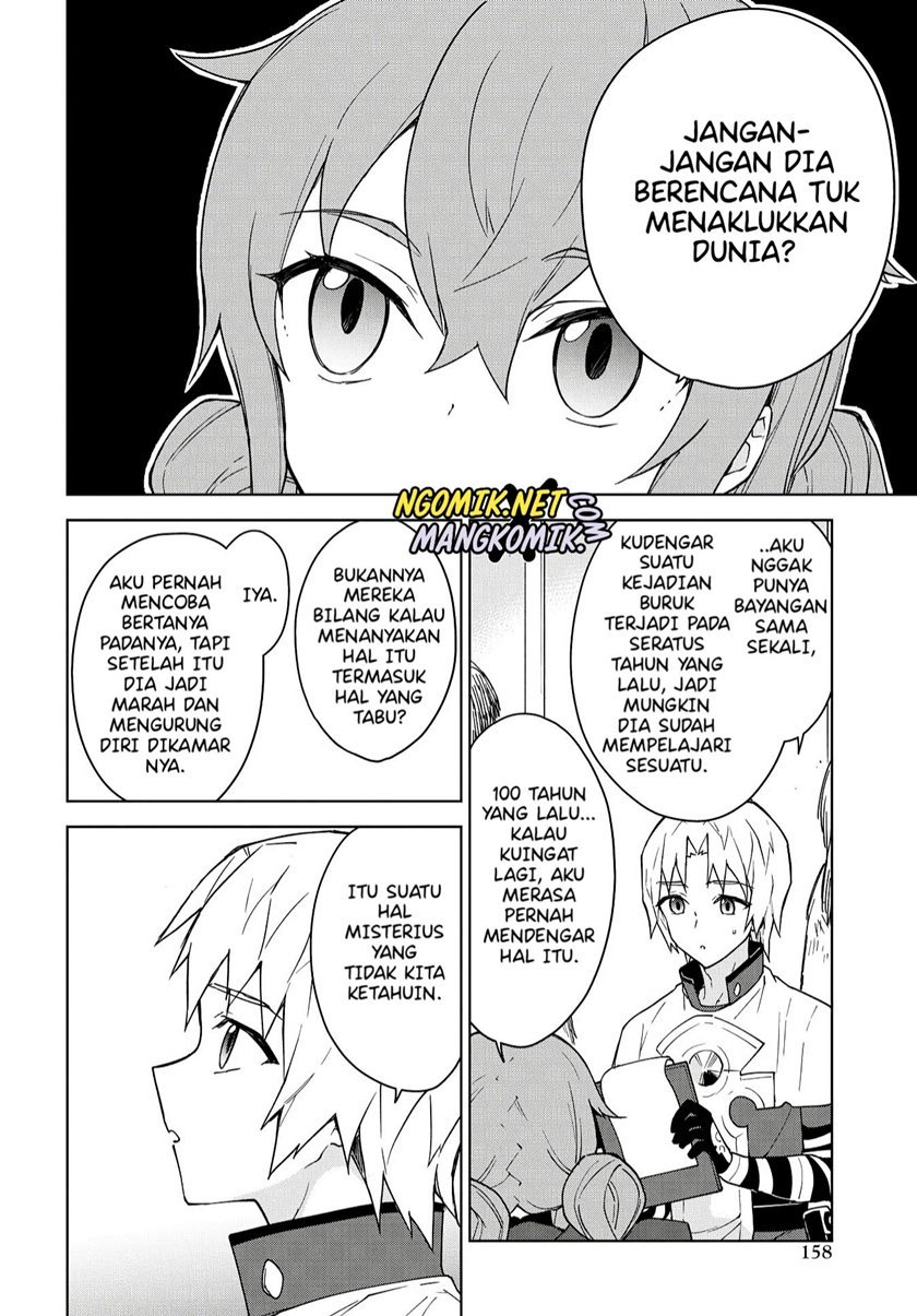 Cheat Skill “Shisha Sosei” Ga Kakusei Shite Inishieno Maougun Wo Fukkatsu Sasete Shimaimashita ~Dare Mo Shinasenai Saikyou Hiiro~ Chapter 10