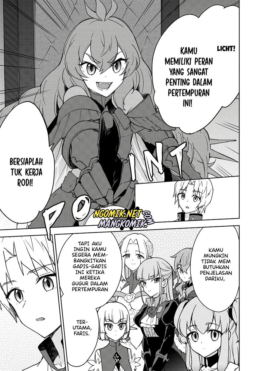 Cheat Skill “Shisha Sosei” Ga Kakusei Shite Inishieno Maougun Wo Fukkatsu Sasete Shimaimashita ~Dare Mo Shinasenai Saikyou Hiiro~ Chapter 10