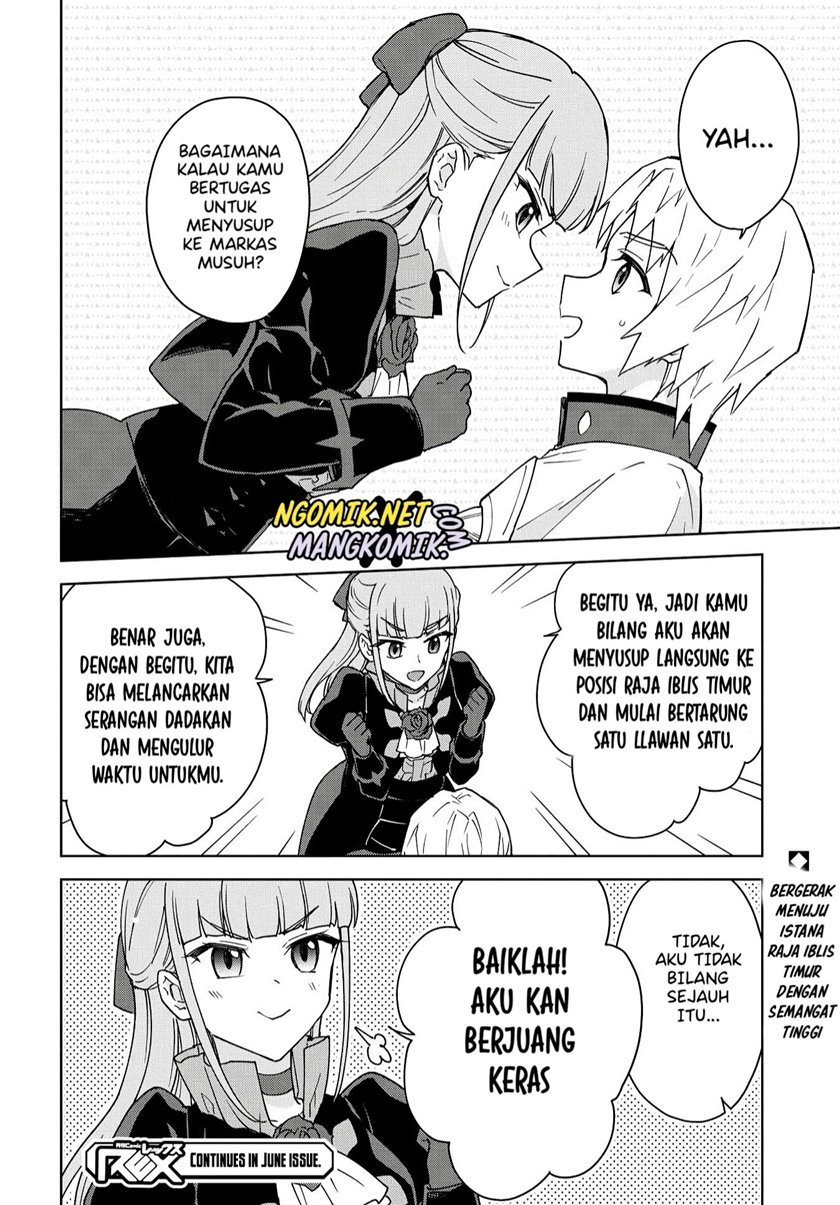 Cheat Skill “Shisha Sosei” Ga Kakusei Shite Inishieno Maougun Wo Fukkatsu Sasete Shimaimashita ~Dare Mo Shinasenai Saikyou Hiiro~ Chapter 10