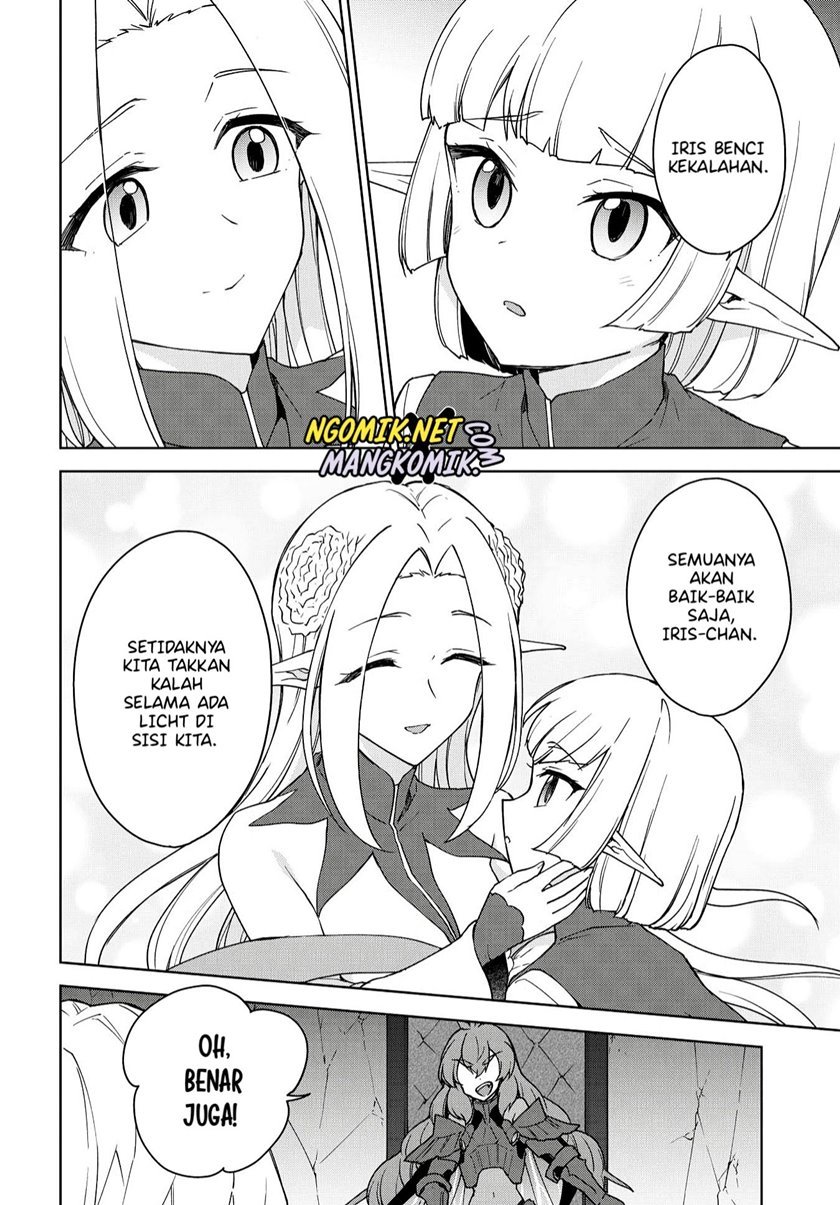 Cheat Skill “Shisha Sosei” Ga Kakusei Shite Inishieno Maougun Wo Fukkatsu Sasete Shimaimashita ~Dare Mo Shinasenai Saikyou Hiiro~ Chapter 10