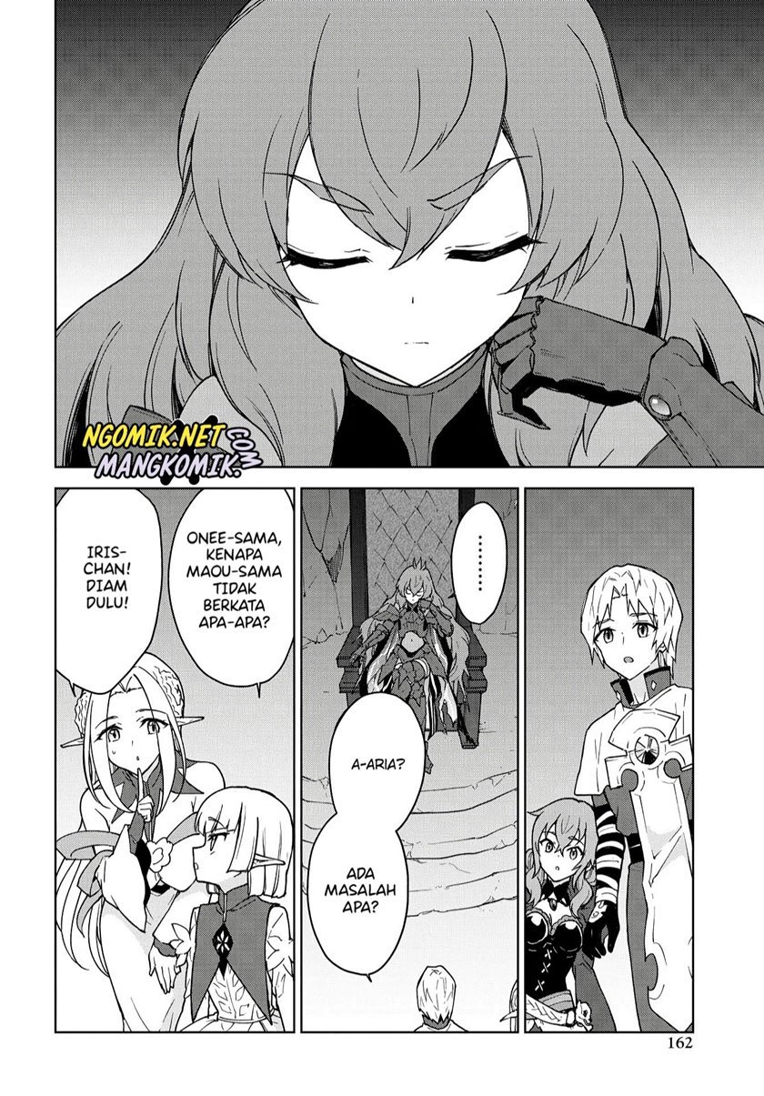 Cheat Skill “Shisha Sosei” Ga Kakusei Shite Inishieno Maougun Wo Fukkatsu Sasete Shimaimashita ~Dare Mo Shinasenai Saikyou Hiiro~ Chapter 10