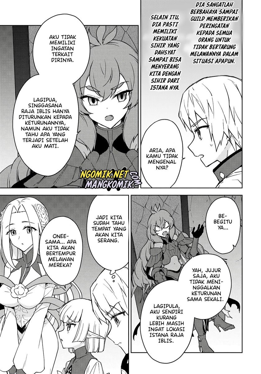 Cheat Skill “Shisha Sosei” Ga Kakusei Shite Inishieno Maougun Wo Fukkatsu Sasete Shimaimashita ~Dare Mo Shinasenai Saikyou Hiiro~ Chapter 10