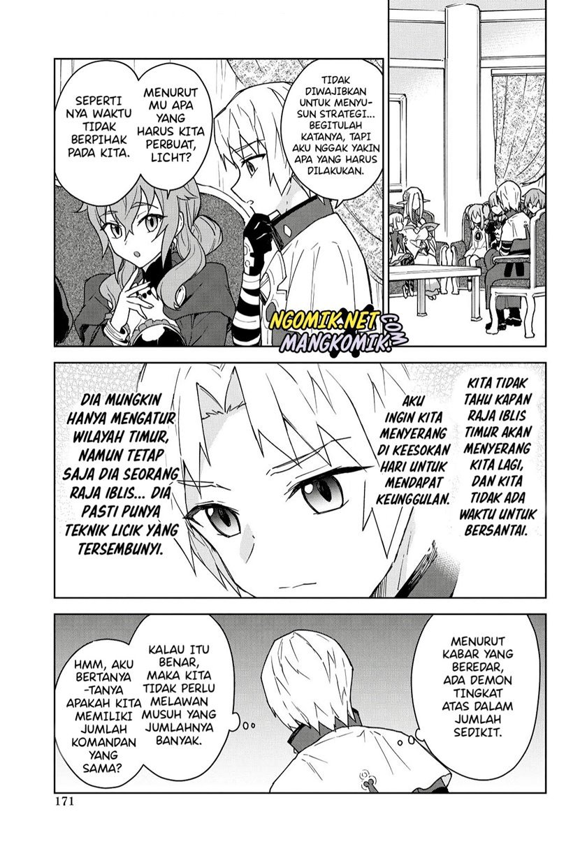 Cheat Skill “Shisha Sosei” Ga Kakusei Shite Inishieno Maougun Wo Fukkatsu Sasete Shimaimashita ~Dare Mo Shinasenai Saikyou Hiiro~ Chapter 10