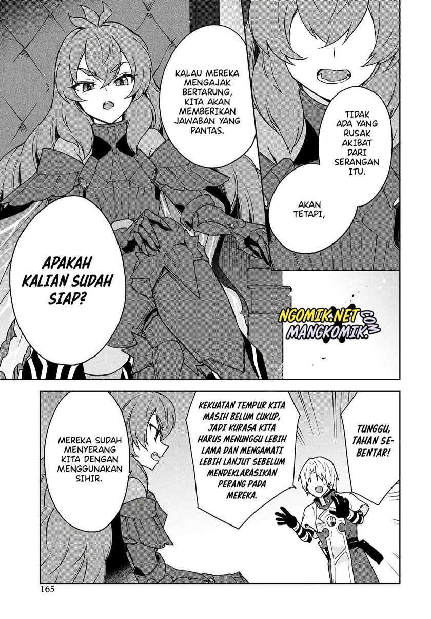 Cheat Skill “Shisha Sosei” Ga Kakusei Shite Inishieno Maougun Wo Fukkatsu Sasete Shimaimashita ~Dare Mo Shinasenai Saikyou Hiiro~ Chapter 10